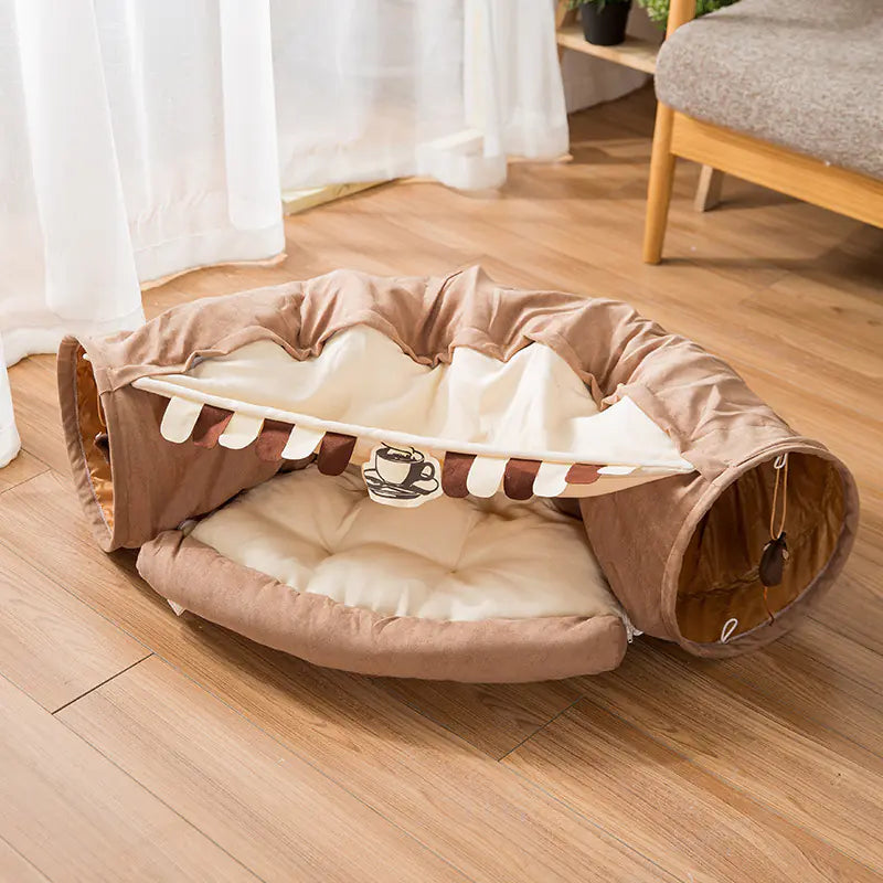 Pet Supplies: Cat Bed, Cat Tent, Cat House