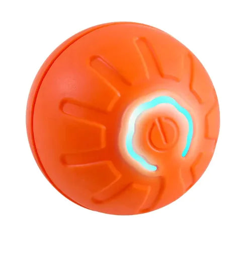Interactive Smart Purr Toy Ball