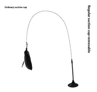 Toy Cat Teaser Stick