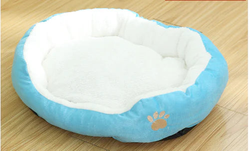 Purr bed Washable Round for Cats