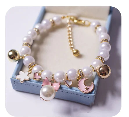 Cute Bow Ornament for Cats and Small Dogs