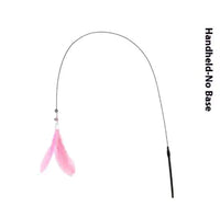 Toy Cat Teaser Stick