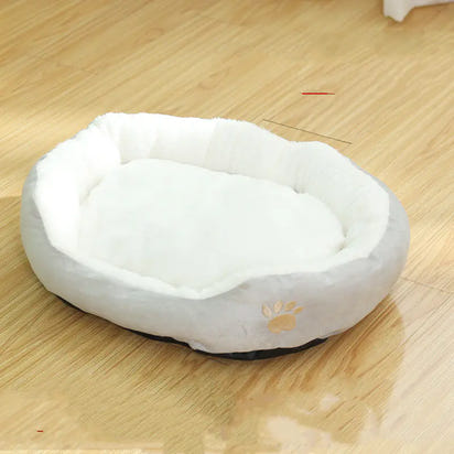 Purr bed Washable Round for Cats
