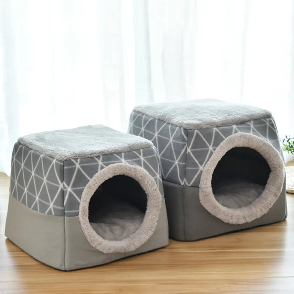Purr Bed Villa - Dual Use Space Capsule