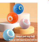Interactive Smart Purr Toy Ball