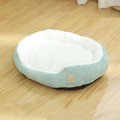 Purr bed Washable Round for Cats
