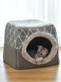 Purr Bed Villa - Dual Use Space Capsule