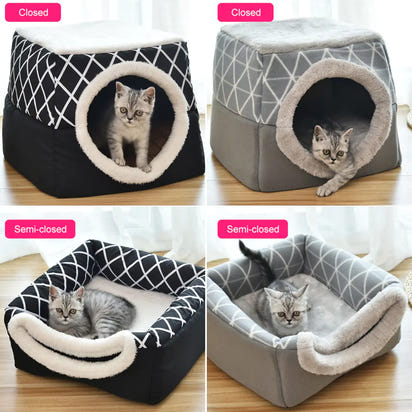 Purr Bed Villa - Dual Use Space Capsule