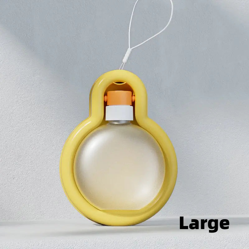 500ml Portable Water Bottle for Cats and Dogs