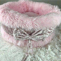 Semi-Enclosed Dog Mat for Cats and Dogs