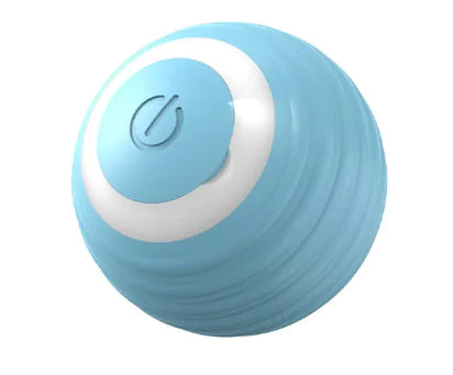 Interactive Smart Purr Toy Ball