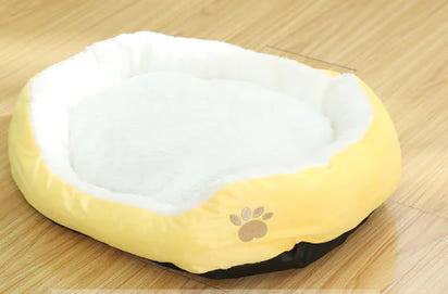Purr bed Washable Round for Cats