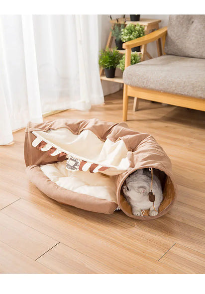 Pet Supplies: Cat Bed, Cat Tent, Cat House