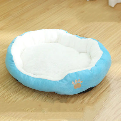 Purr bed Washable Round for Cats