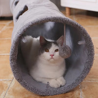 Purr Long Tunnel