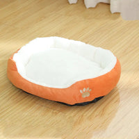 Purr bed Washable Round for Cats