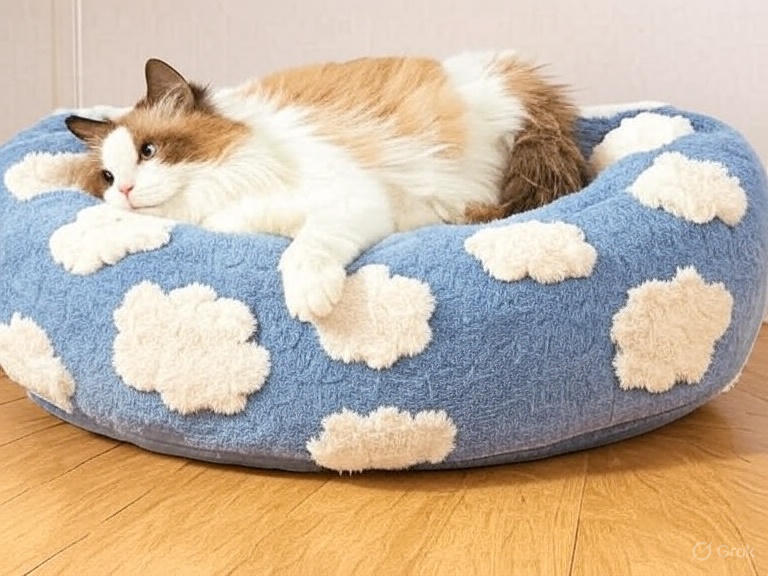 Purr Beds For Indoor Cats