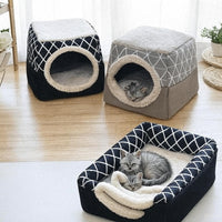 Purr Bed Villa - Dual Use Space Capsule