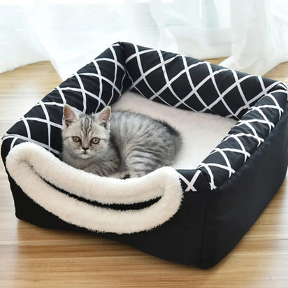 Purr Bed Villa - Dual Use Space Capsule