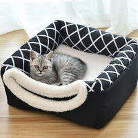 Purr Bed Villa - Dual Use Space Capsule