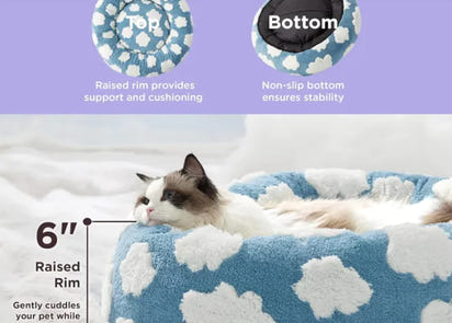 Purr Beds For Indoor Cats